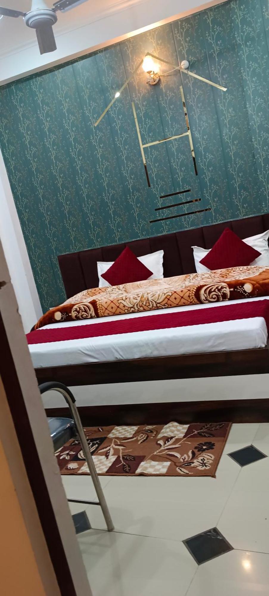 Shree Gorakhnath Guest House Ayodhya Εξωτερικό φωτογραφία