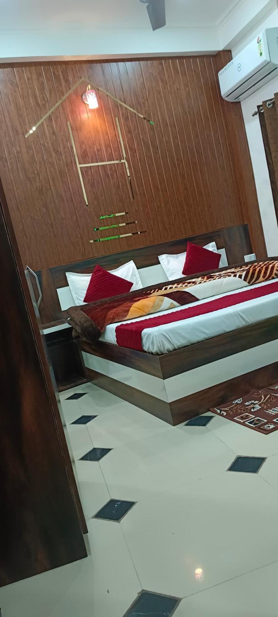 Shree Gorakhnath Guest House Ayodhya Εξωτερικό φωτογραφία
