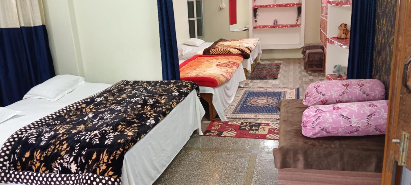 Shree Gorakhnath Guest House Ayodhya Εξωτερικό φωτογραφία