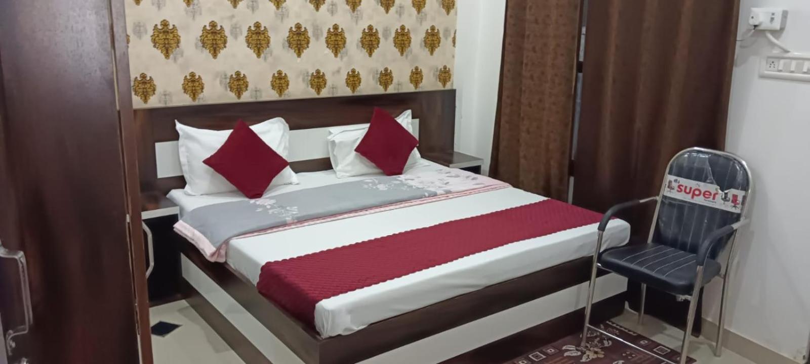 Shree Gorakhnath Guest House Ayodhya Εξωτερικό φωτογραφία