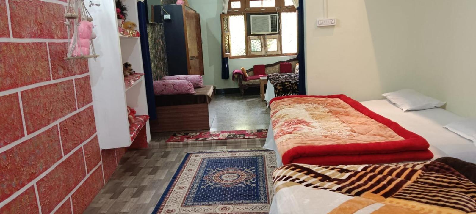 Shree Gorakhnath Guest House Ayodhya Εξωτερικό φωτογραφία