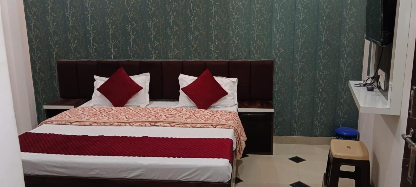 Shree Gorakhnath Guest House Ayodhya Εξωτερικό φωτογραφία